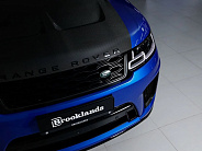 Land Rover Range Rover Sport SVR Carbon II Рестайлинг, 2019 — экстерьер, фото 26