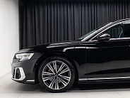 Audi A8 50 TDI quattro tiptronic IV (D5) Рестайлинг, 2022 — экстерьер, фото 40