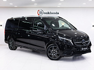 Mercedes-Benz V-Класс V300 d Avantgarde экстра длинный III (W447) Рестайлинг, 2022 — экстерьер, фото 3