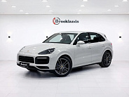 Porsche Cayenne III, 2023 — экстерьер, фото 1