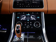Land Rover Range Rover Sport SVR Carbon II Рестайлинг, 2019 — экстерьер, фото 18