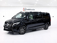 Mercedes-Benz V-Класс VIP III (W447) Рестайлинг, 2022 — экстерьер, фото 1