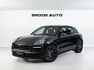 Porsche Macan T I Рестайлинг 2, 2026 — экстерьер, фото 1