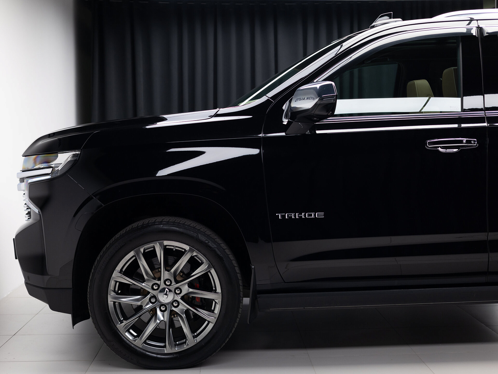 Chevrolet Tahoe Premier V, 2022 — экстерьер, фото 40