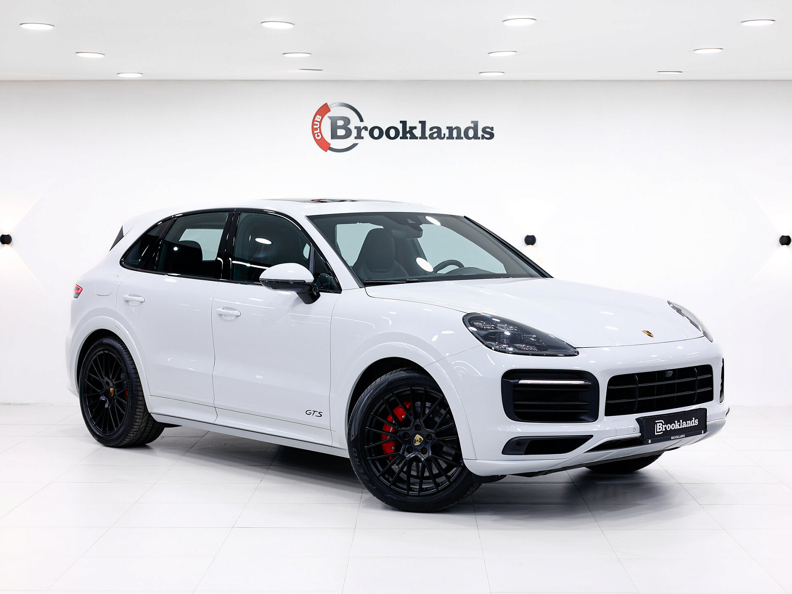 Porsche Cayenne GTS III, 2022 — экстерьер, фото 3