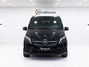 Mercedes-Benz V-Класс V300 d Avantgarde экстра длинный III (W447) Рестайлинг, 2022 — экстерьер, фото 2