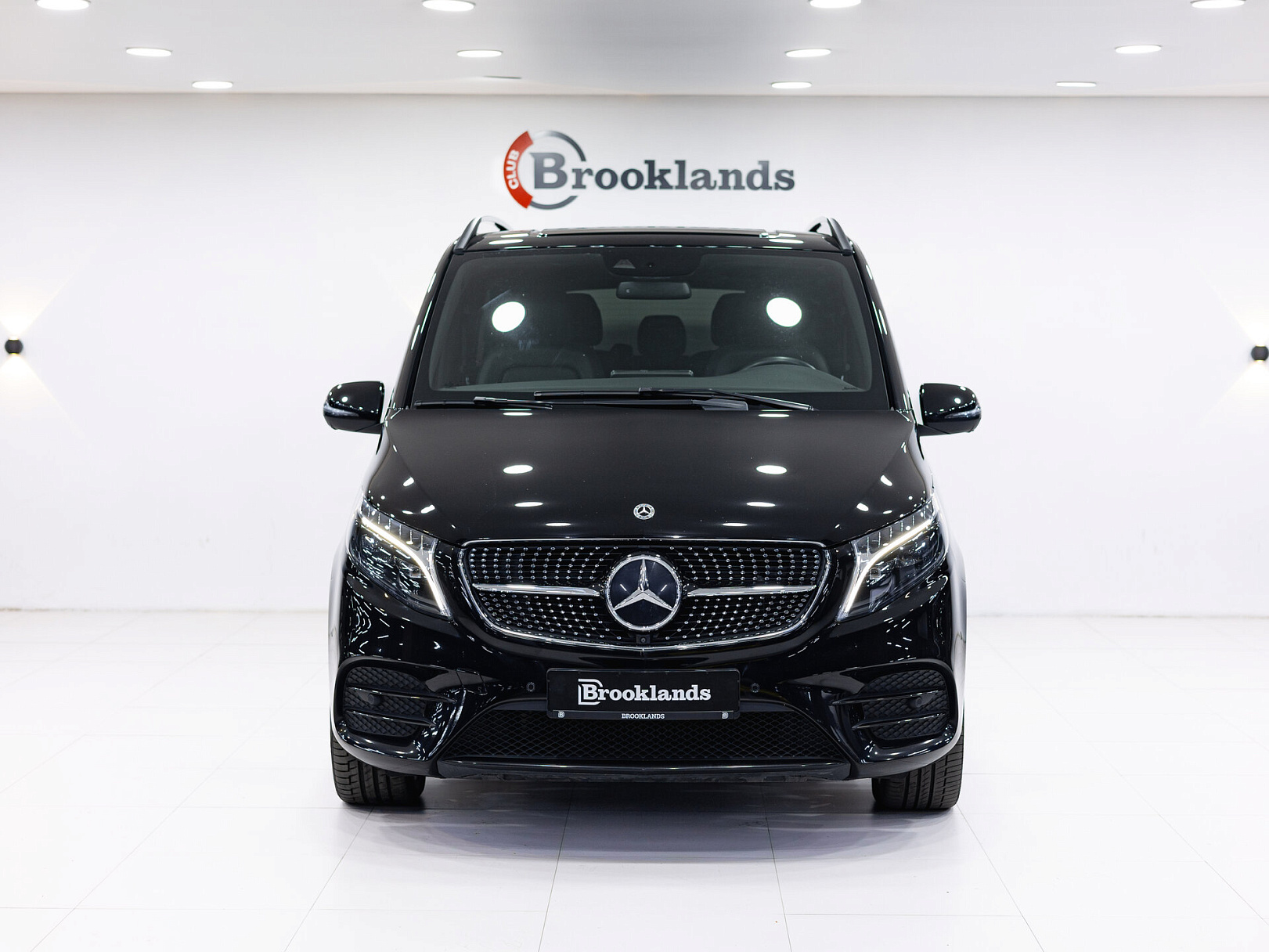 Mercedes-Benz V-Класс V300 d Avantgarde экстра длинный III (W447) Рестайлинг, 2022 — экстерьер, фото 2