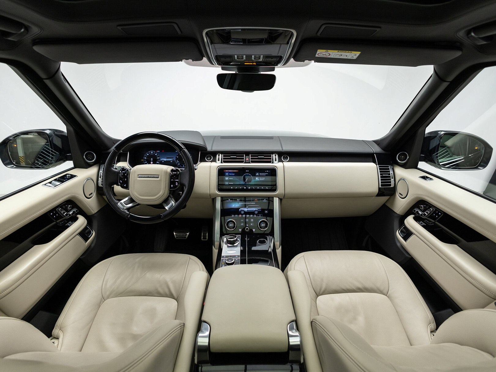 Land Rover Range Rover Autobiography IV Рестайлинг, 2021 — экстерьер, фото 37