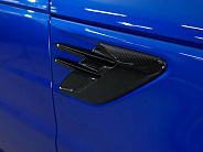 Land Rover Range Rover Sport SVR Carbon II Рестайлинг, 2019 — экстерьер, фото 27