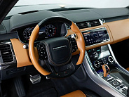 Land Rover Range Rover Sport SVR Carbon II Рестайлинг, 2019 — экстерьер, фото 10