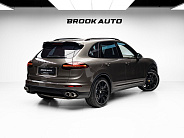 Porsche Cayenne S Tiptronic II (958), 2012 — экстерьер, фото 4