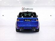 Land Rover Range Rover Sport SVR Carbon II Рестайлинг, 2019 — экстерьер, фото 5
