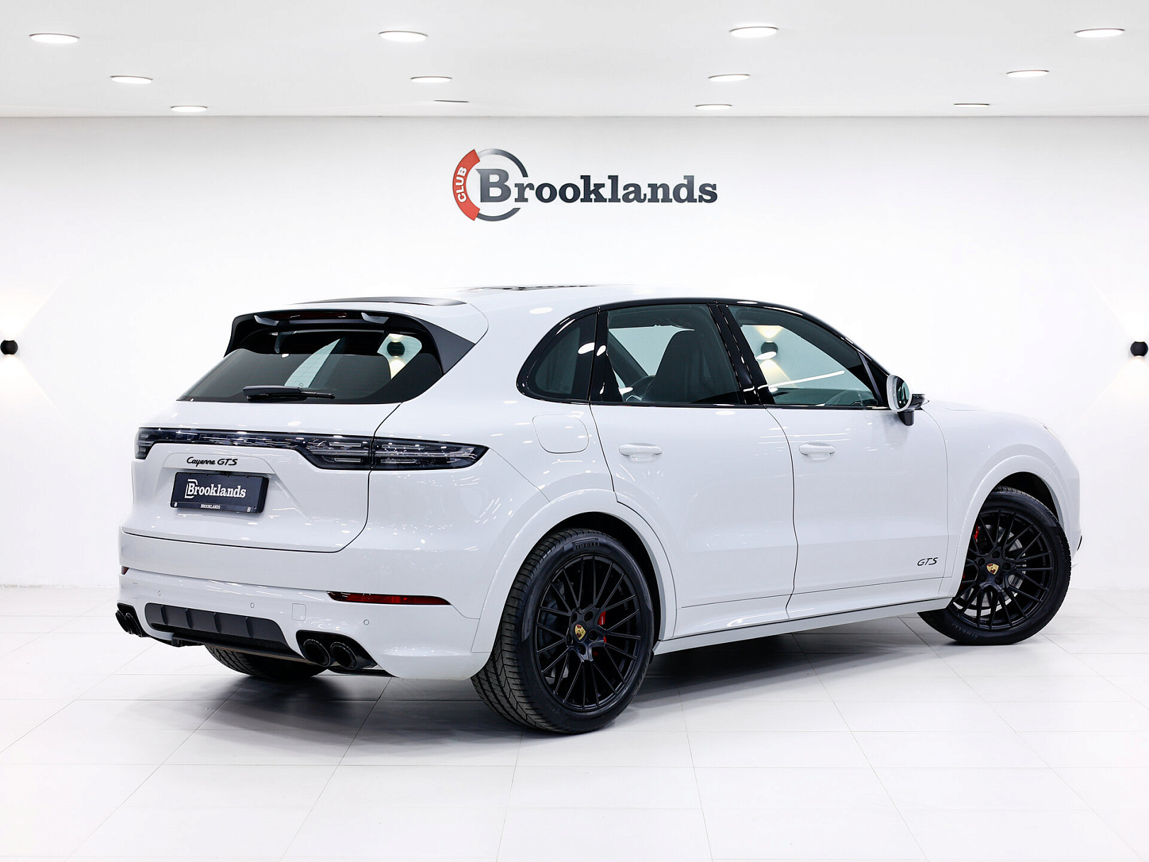 Porsche Cayenne GTS III, 2022 — экстерьер, фото 6