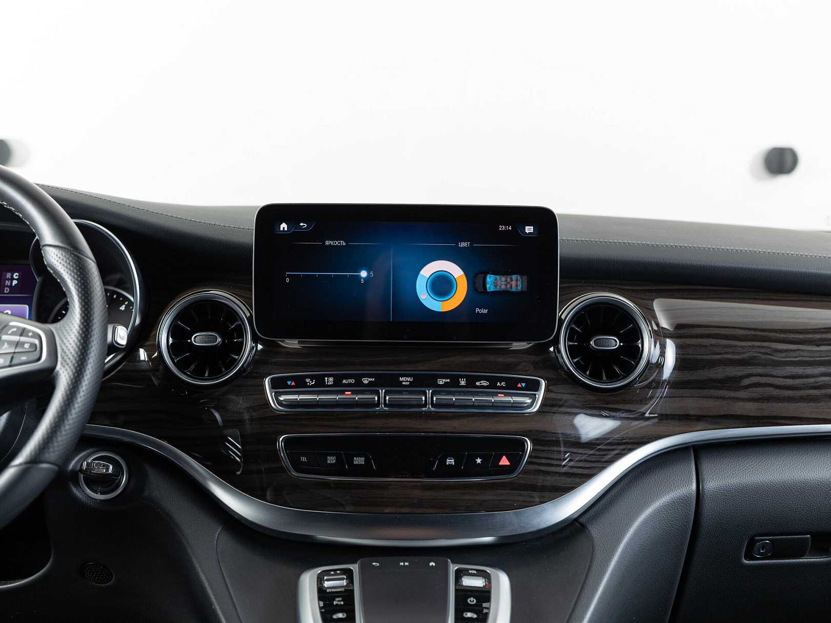 Mercedes-Benz V-Класс V300 d Avantgarde экстра длинный III (W447) Рестайлинг, 2022 — экстерьер, фото 19