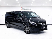 Mercedes-Benz Vito III (W447), 2016 — экстерьер, фото 3