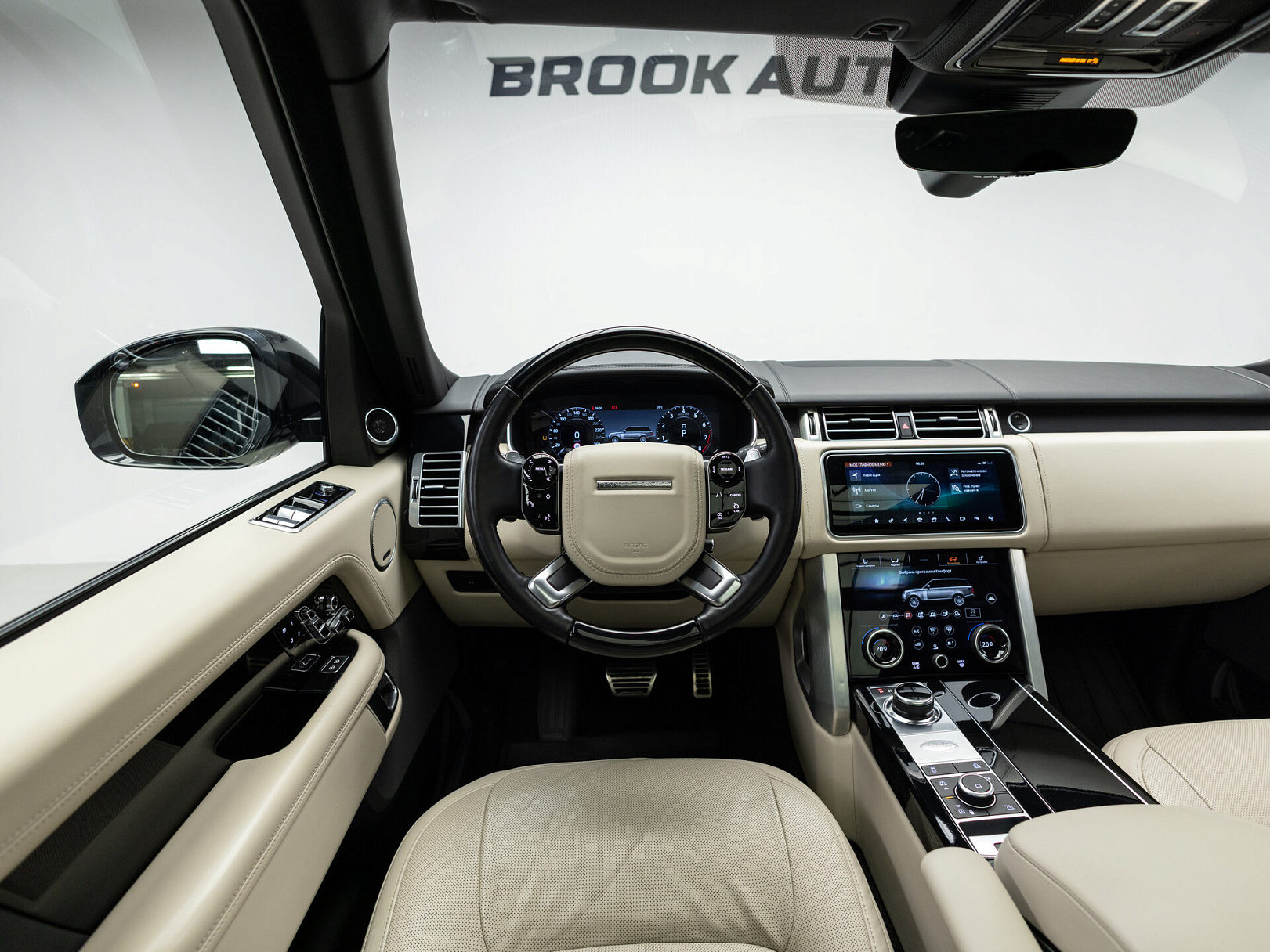 Land Rover Range Rover Autobiography IV Рестайлинг, 2021 — экстерьер, фото 14