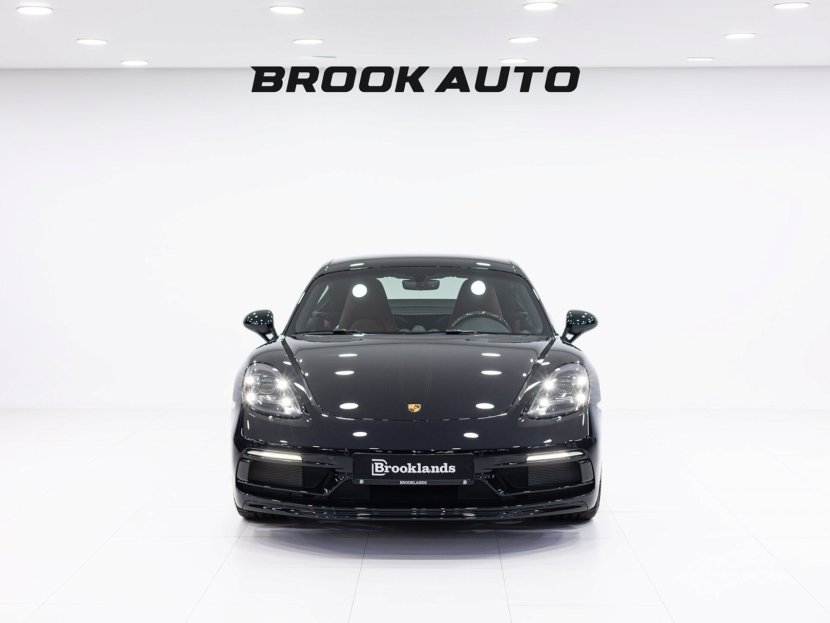Porsche Cayman 718 Cayman Style Edition III 718 (982), 2025 — экстерьер, фото 2