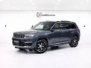 Jeep Grand Cherokee Summit Reserve V (WL), 2023 — экстерьер, фото 1