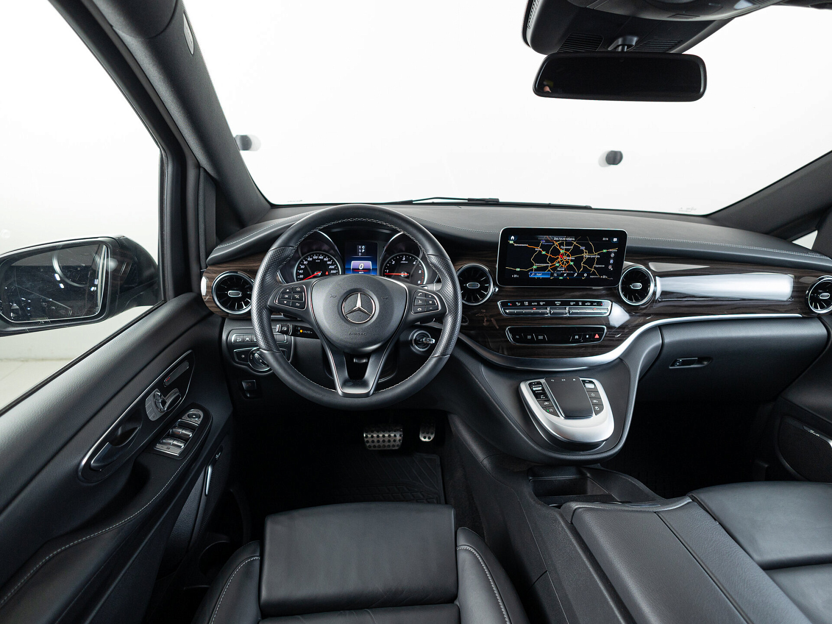 Mercedes-Benz V-Класс V300 d Avantgarde экстра длинный III (W447) Рестайлинг, 2022 — экстерьер, фото 22