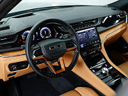 Jeep Grand Cherokee Summit Reserve V (WL), 2023 — экстерьер, фото 12