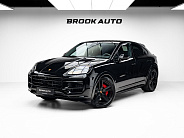 Porsche Cayenne GTS Coupé III Рестайлинг, 2026 — экстерьер, фото 1