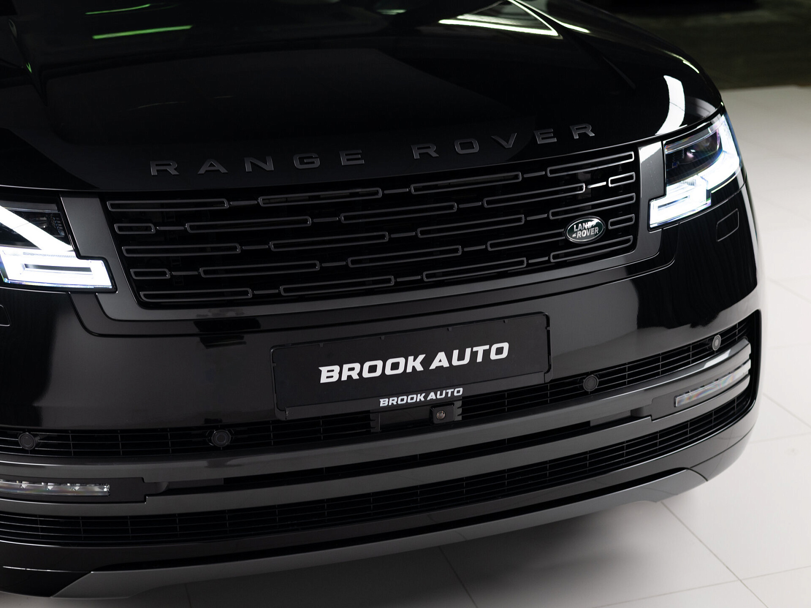 Land Rover Range Rover Autobiography V, 2025 — экстерьер, фото 38