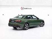 Audi A4 Sport 45 TFSI quattro S tronic V (B9) Рестайлинг, 2021 — экстерьер, фото 6