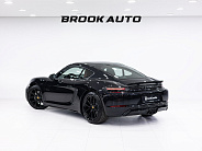 Porsche Cayman 718 Cayman Style Edition III 718 (982), 2025 — экстерьер, фото 6