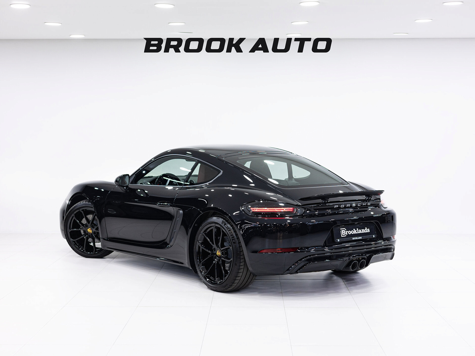 Porsche Cayman 718 Cayman Style Edition III 718 (982), 2025 — экстерьер, фото 6