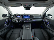 Mercedes-Benz GLS 450 4MATIC II (X167) Рестайлинг, 2025 — экстерьер, фото 31