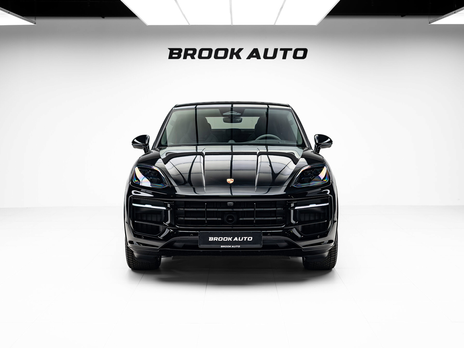 Porsche Cayenne GTS Coupé III Рестайлинг, 2026 — экстерьер, фото 2