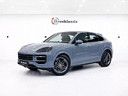 Porsche Cayenne Coupé III Рестайлинг, 2023 — экстерьер, фото 1