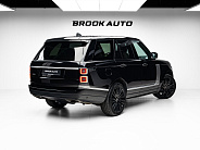 Land Rover Range Rover Autobiography IV Рестайлинг, 2021 — экстерьер, фото 4