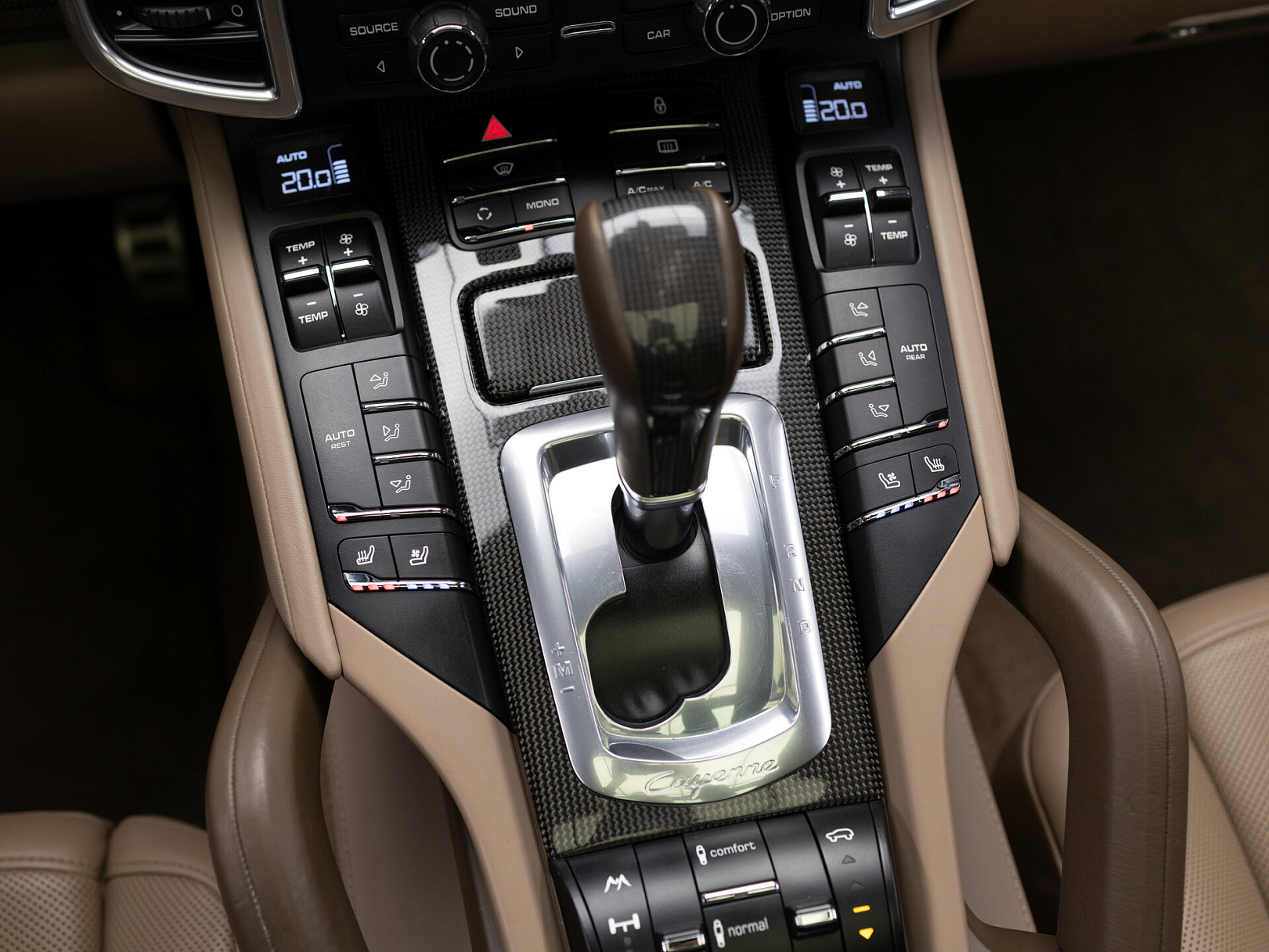 Porsche Cayenne S Tiptronic II (958), 2012 — экстерьер, фото 22