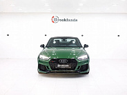 Audi RS 5 Coupé tiptronic II (F5), 2018 — экстерьер, фото 2