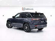 Jeep Grand Cherokee Summit Reserve V (WL), 2023 — экстерьер, фото 4
