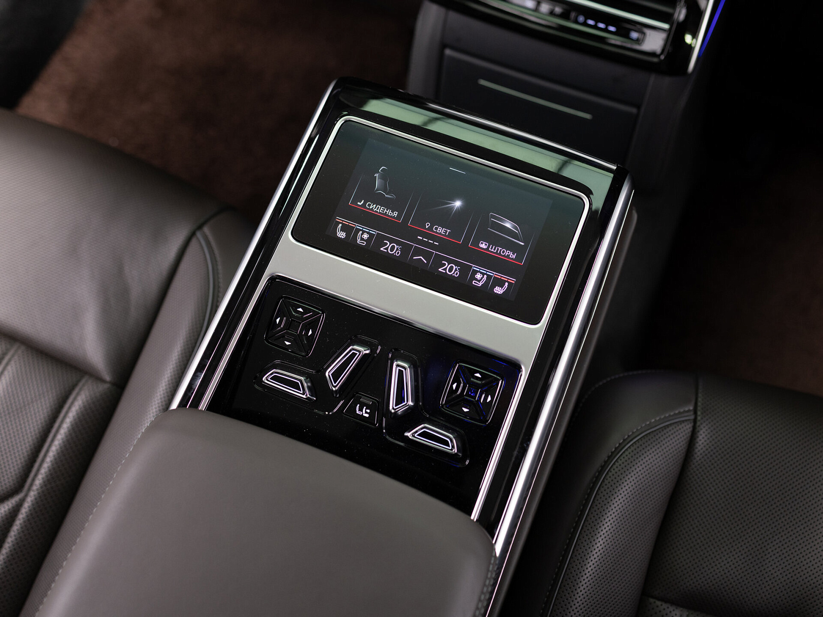 Audi A8 50 TDI quattro tiptronic IV (D5) Рестайлинг, 2022 — экстерьер, фото 29