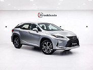 Lexus RX Premium IV Рестайлинг, 2022 — экстерьер, фото 3
