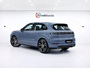 Porsche Cayenne S III Рестайлинг, 2024 — экстерьер, фото 4