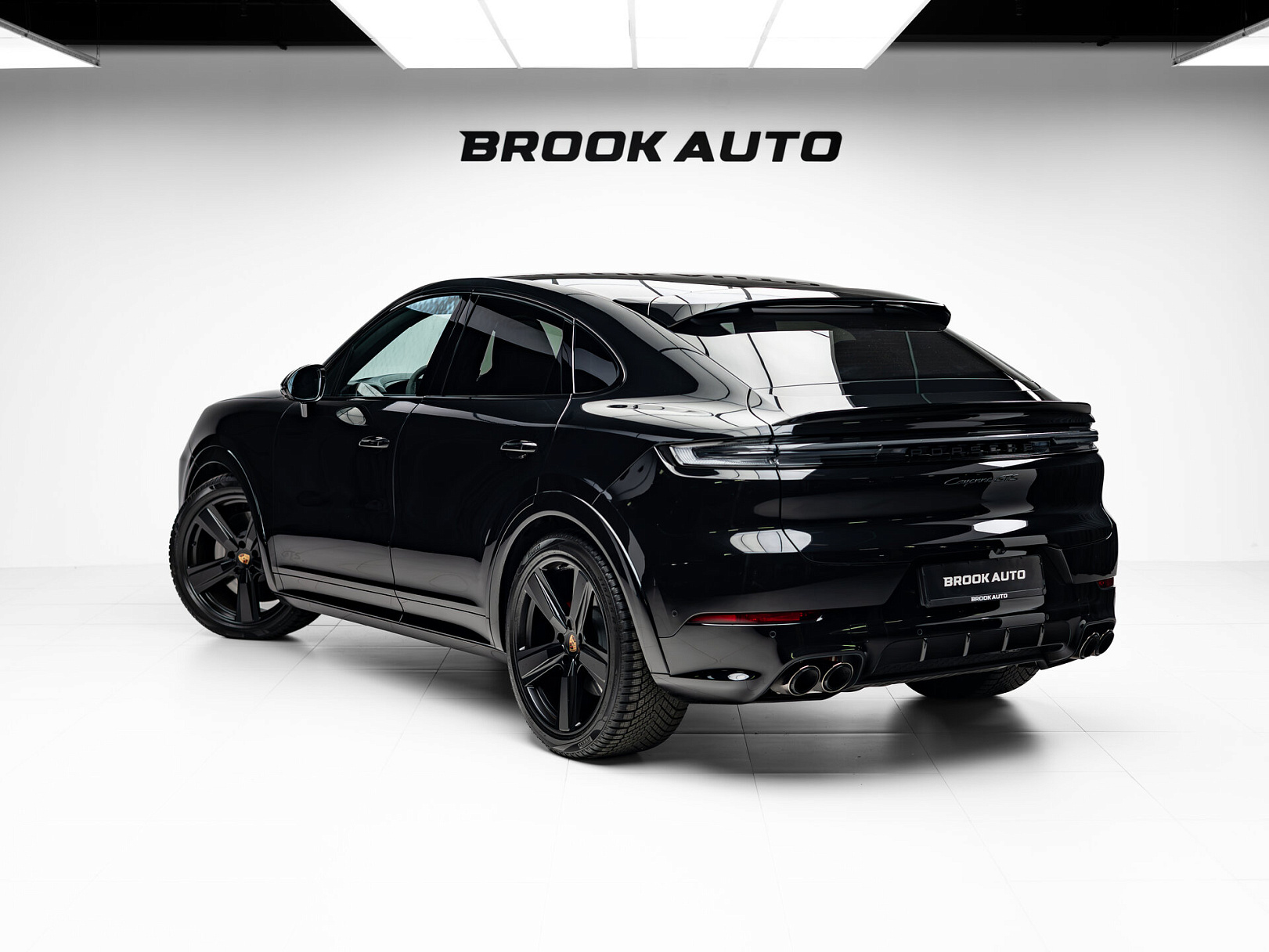 Porsche Cayenne GTS Coupé III Рестайлинг, 2026 — экстерьер, фото 6