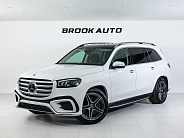 Mercedes-Benz GLS 450 4MATIC II (X167) Рестайлинг, 2025 — экстерьер, фото 1