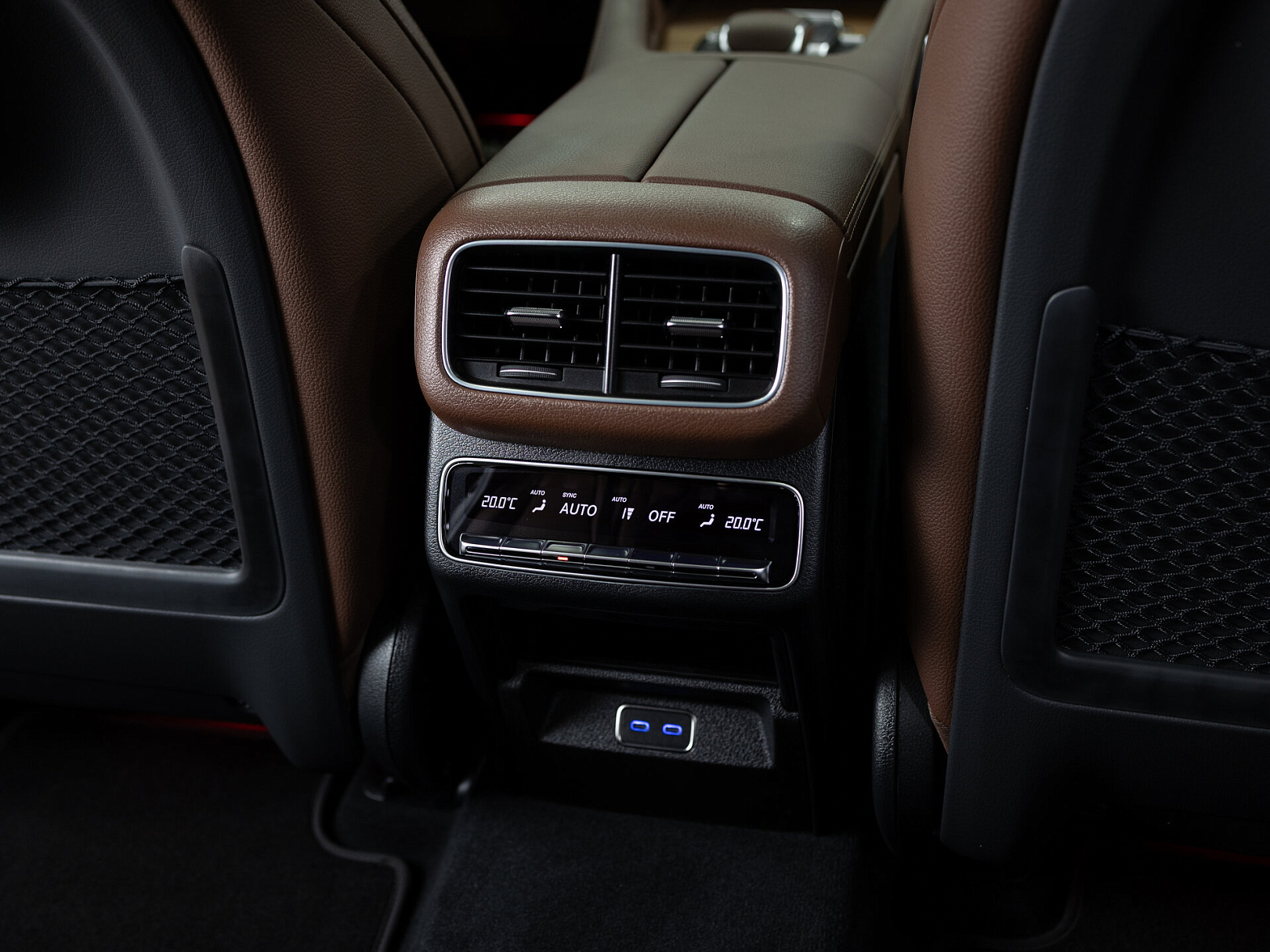 Mercedes-Benz GLS 450 4MATIC II (X167) Рестайлинг, 2025 — экстерьер, фото 27