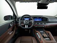Mercedes-Benz GLS 450 4MATIC II (X167) Рестайлинг, 2024 — экстерьер, фото 13