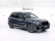 BMW X7 M50d M Special I (G07), 2021 — экстерьер, фото 3