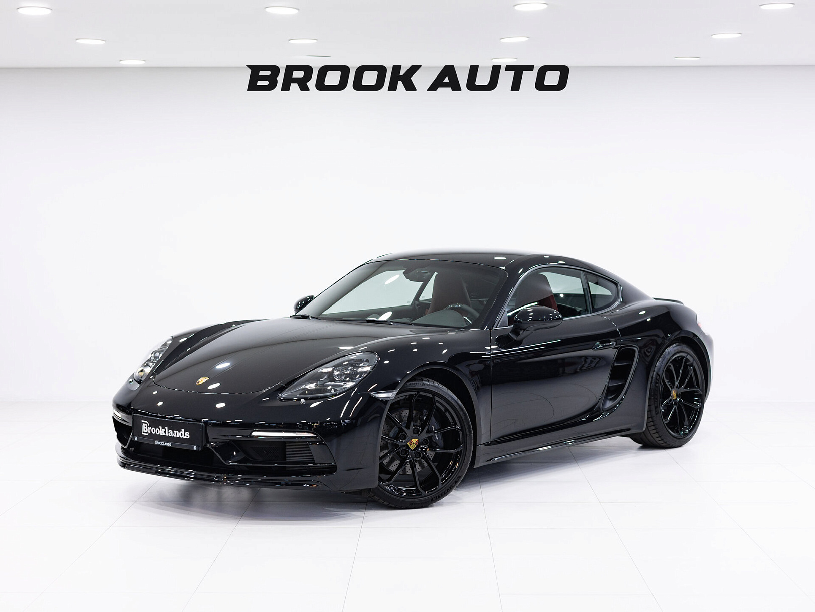 Porsche Cayman 718 Cayman Style Edition III 718 (982), 2025 — экстерьер, фото 1