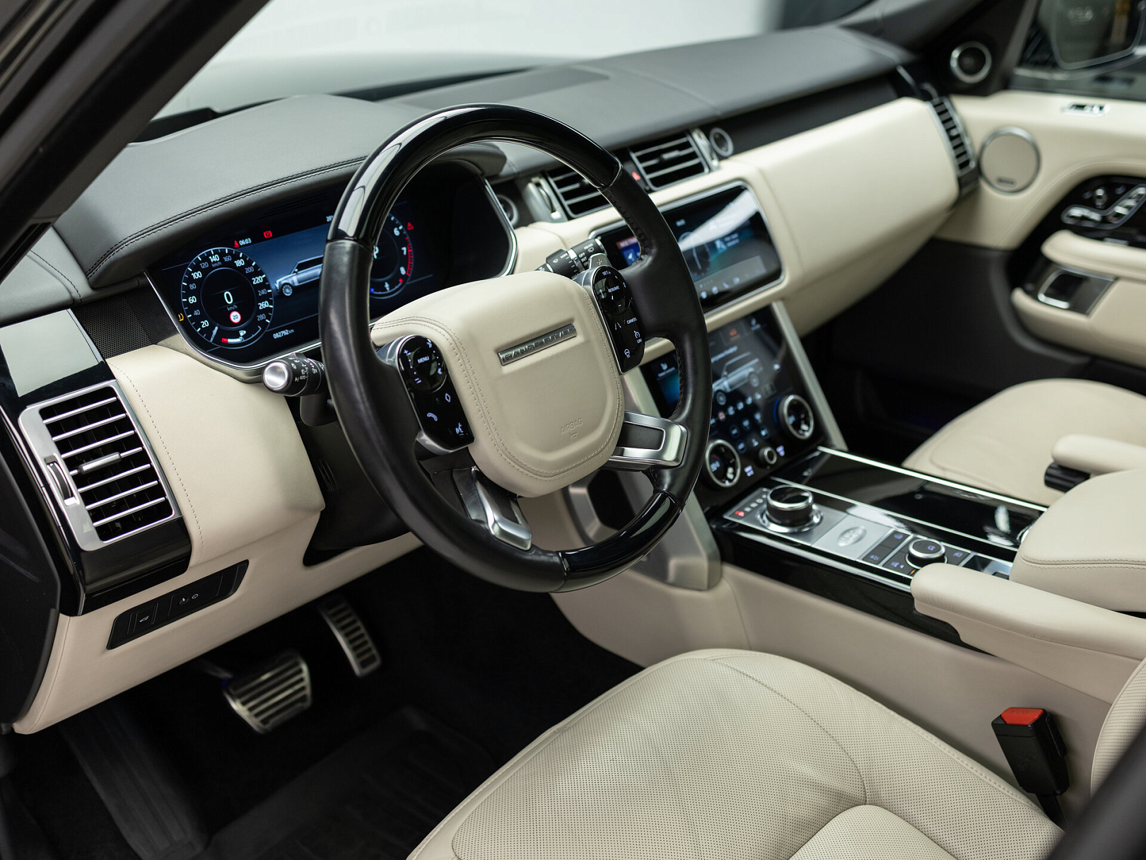 Land Rover Range Rover Autobiography IV Рестайлинг, 2021 — экстерьер, фото 11