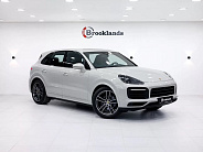 Porsche Cayenne III, 2023 — экстерьер, фото 3