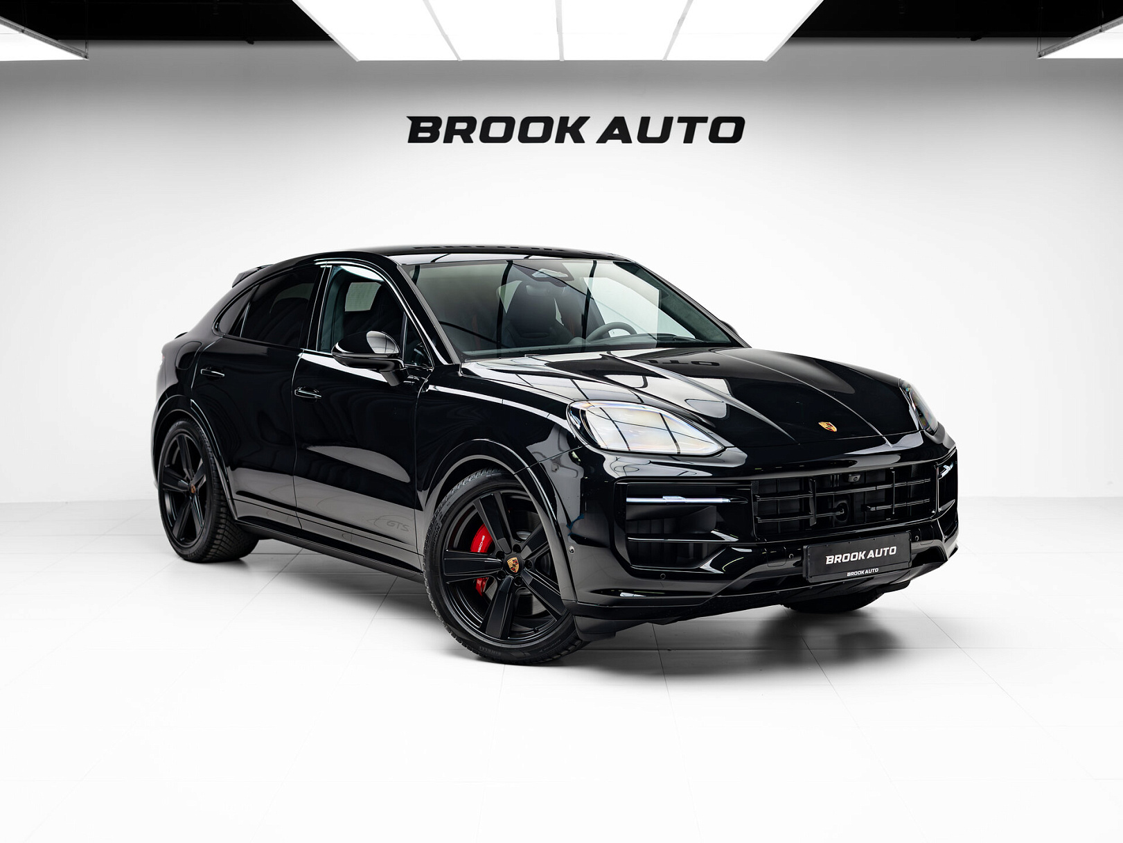 Porsche Cayenne GTS Coupé III Рестайлинг, 2026 — экстерьер, фото 3