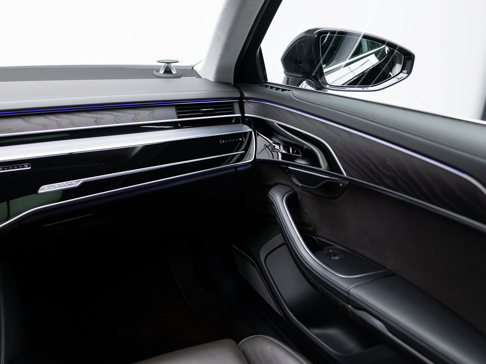 Audi A8 50 TDI quattro tiptronic IV (D5) Рестайлинг, 2022 — экстерьер, фото 20