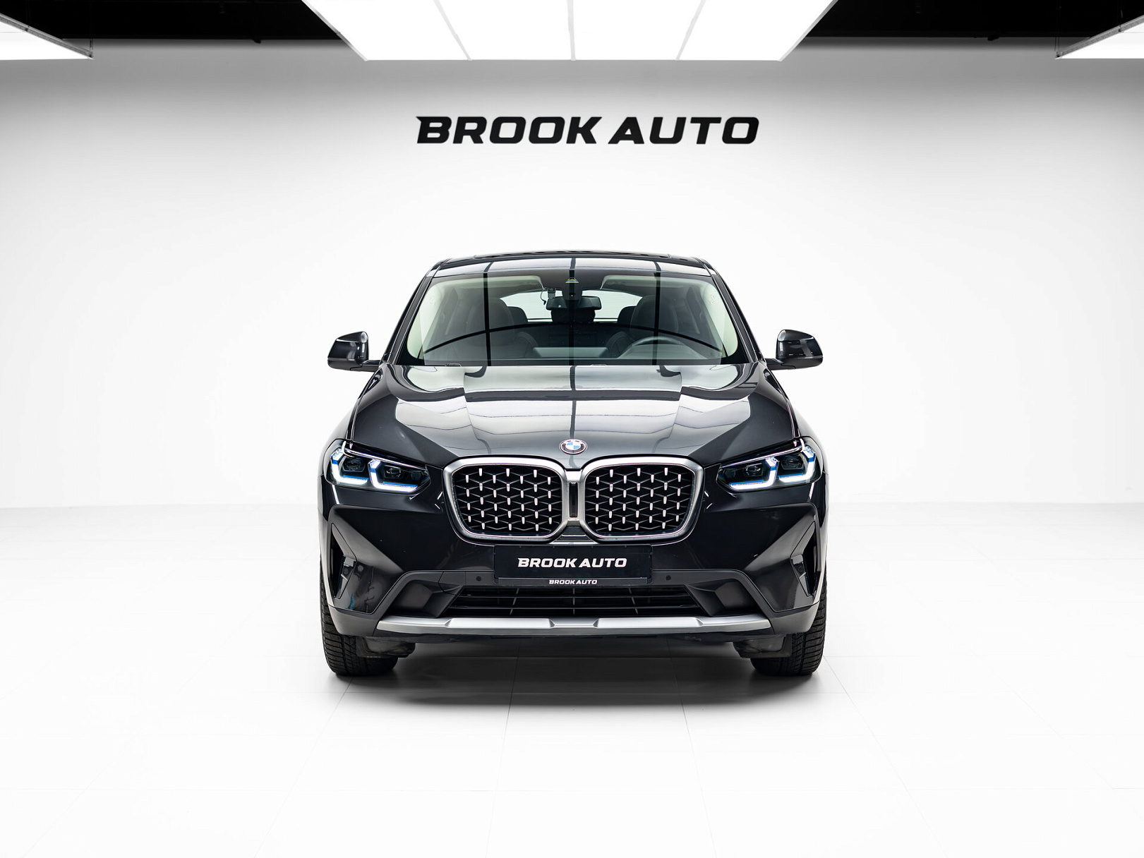 BMW X4 xDrive20i II (G02) Рестайлинг, 2022 — экстерьер, фото 2